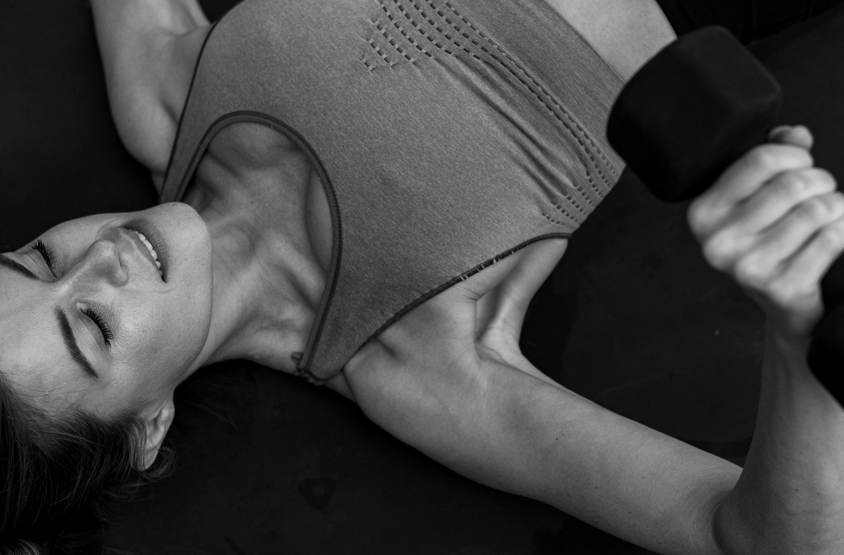 Laura Lucas London pilates yoga with baby